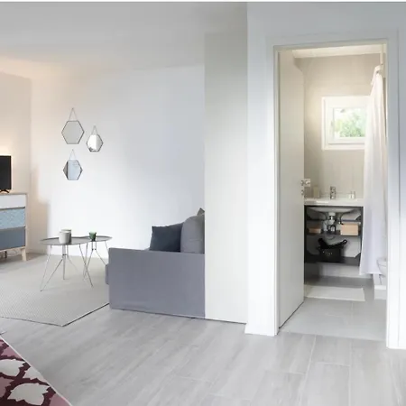 Apartamento Modern Smart With Prime Center Location - Al9 *